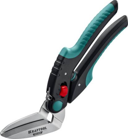 Многофункциональные прямые технические ножницы KRAFTOOL BULLDOG 250 мм 23203. Артикул 23203
