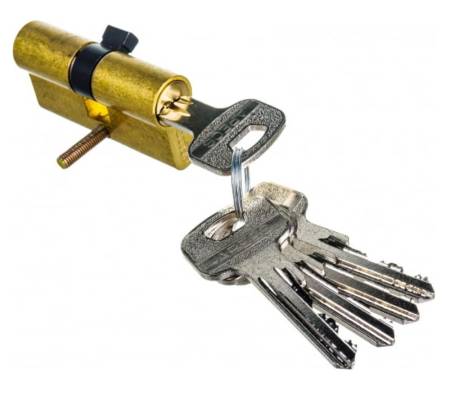 Цилиндровый механизм Apecs SC-60-G 1503. Артикул 1503