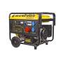 Бензиновый генератор CHAMPION GG7501E-3. Артикул GG7501E-3