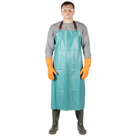 Фартук защитный из поливинилхлорида JETA SAFETY JVC-901. Артикул JVC-901