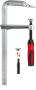 Струбцина цельнометаллическая 500/120, 6 кН, 2К ручка BESSEY BE-GZ50-12-2K. Артикул BE-GZ50-12-2K