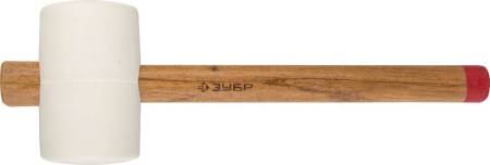 Белая резиновая киянка ЗУБР 900 г 20511-900_z01. Артикул 20511-900_z01