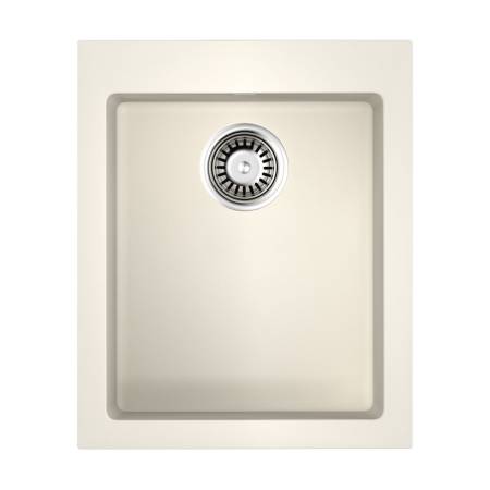 Кухонная мойка Omoikiri Bosen 41-WH Tetogranit/белый 4993144. Артикул 4993144