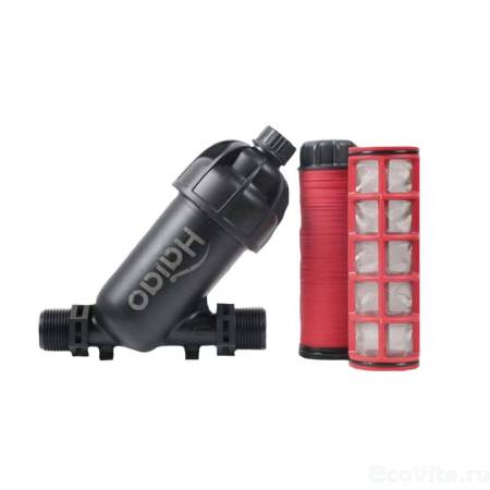 Дисковый фильтр Haiao HF-Y 1" 130 мкм 32739. Артикул 32739