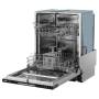 Встраиваемая посудомоечная машина Haier HDWE10-395RU. Артикул FA03VQE02RU