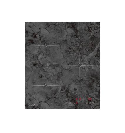 Варочная панель индукционная LEX EVI 430 F DS CHPE000005. Артикул CHPE000005