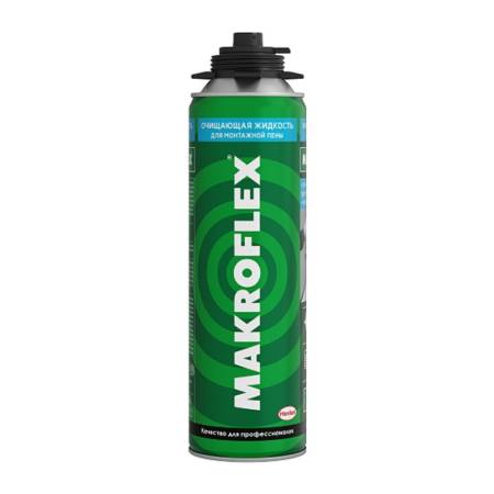 Очиститель профессиональный Makroflex 500мл тов-206482. Артикул тов-206482