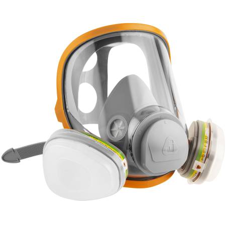 Полнолицевая маска (байонет) JETA SAFETY 5950-M. Артикул 5950-M