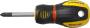 Отвертка STAYER PROTech PH1x38 25132-1-38_z02. Артикул 25132-1-38_z02