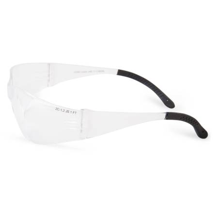 Облегченные прозрачные очки из поликарбоната JETA SAFETY JSG611-C. Артикул JSG611-C