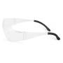 Облегченные прозрачные очки из поликарбоната JETA SAFETY JSG611-C. Артикул JSG611-C