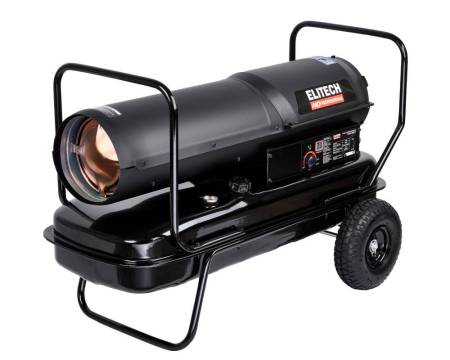 Пушка тепловая дизельная DGH 70 ELITECH HD 208280. Артикул 208280
