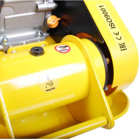 Виброплита бензиновая CHAMPION PC6337F. Артикул PC6337F