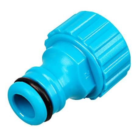 Адаптер с внутренней резьбой 1/2", LUXE Palisad 65762. Артикул 65762