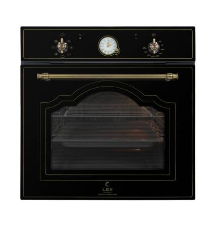 Духовой шкаф встраиваемый LEX EDM 6070 C BL CHAO000363. Артикул CHAO000363