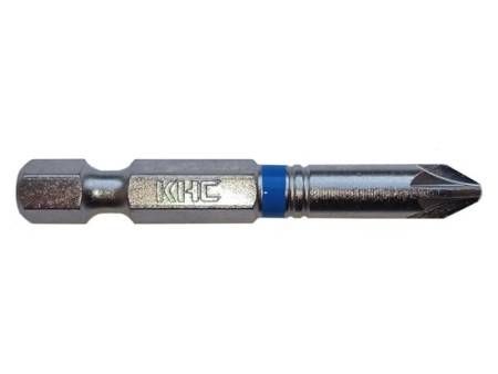 Бита PZ3, 50мм, Тайвань, KHC CR050-PZ3. Артикул CR050-PZ3