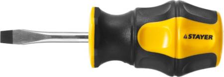 Отвертка STAYER HERCULES SL5x38 25051-38-5.0_z01. Артикул 25051-38-5.0_z01