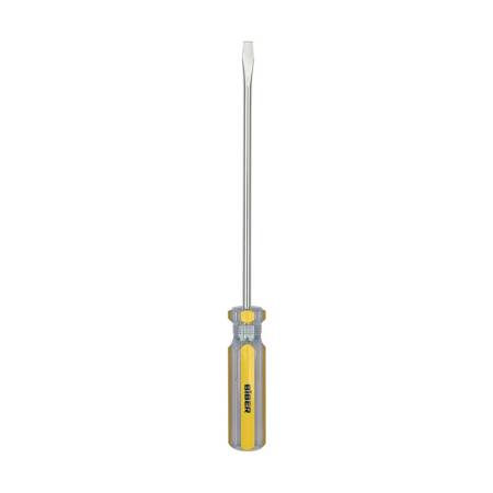 Отвертка Biber 85574 Стандарт SL 5х150 мм. Артикул тов-079484
