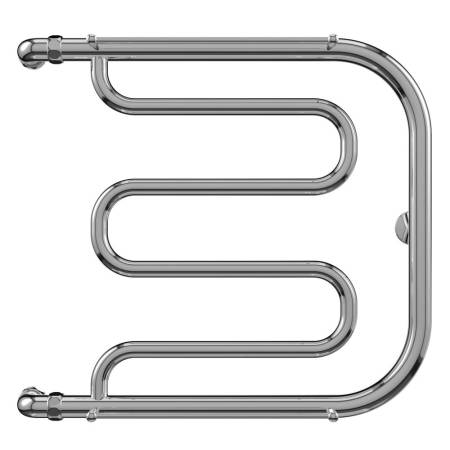 Полотенцесушитель Royal Thermo Фокстрот 600х600 с полкой. Артикул НС-1204598