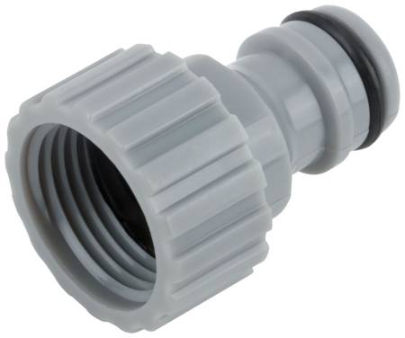 Адаптер внешний пластиковый 1/2" FIT 77412. Артикул 77412