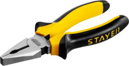 Плоскогубцы STAYER комбинированные 160 мм 2205-1-16_z02. Артикул 2205-1-16_z02