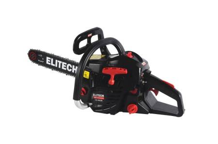 Пила цепная бензиновая CS 4022R ELITECH HD 204812. Артикул 204812