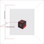 Лазерный уровень ADA CUBE PROFESSIONAL EDITION А00343. Артикул А00343