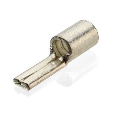 Наконечник кабельный штифтовой КВТ НШП 25–15 арт. 50310. Артикул 50310
