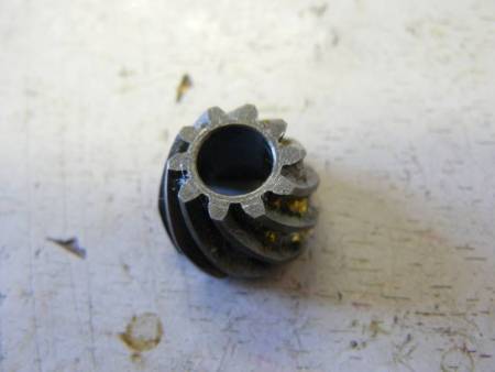 Шестерня ведущая D19.4x14 Z10 U503-211-025. Артикул U503-211-025