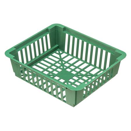 Корзина посадочная, 210х250х70 мм, Россия 65075. Артикул 65075