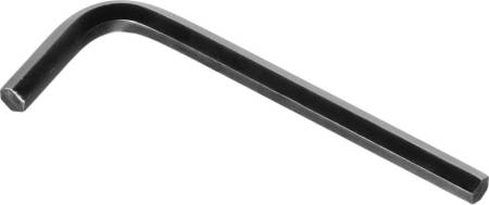 Ключ имбусовый STAYER "STANDARD" сталь черный 5мм 27405-5. Артикул 27405-5