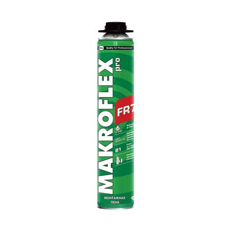 Пена монтажная профессиональная Makroflex Pro FR противопожарная 750ml тов-144560. Артикул тов-144560