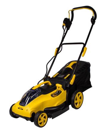 Газонокосилка аккумуляторная CHAMPION EMB400. Артикул EMB400
