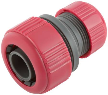 Муфта ремонтная пластиковая 1/2" - 3/4" 76409. Артикул 76409