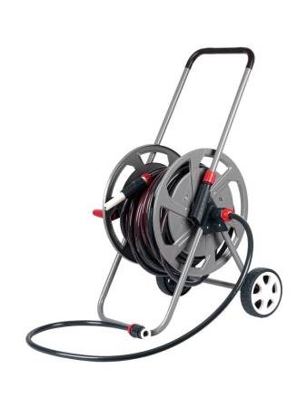 Тележка шланг в комплекте HC 25MWH ELITECH Garden 206024. Артикул 206024