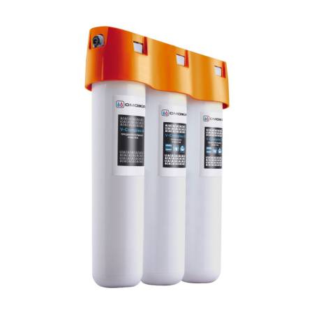 Фильтр для очистки воды Omoikiri Pure Drop Lite 4998028. Артикул 4998028