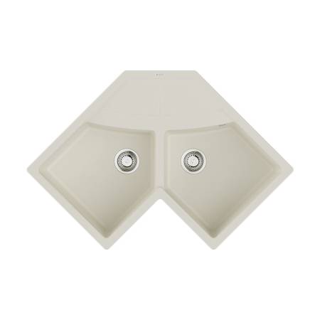 Кухонная мойка Omoikiri Sumi 83C-WH Tetogranit/белый 4997174. Артикул 4997174