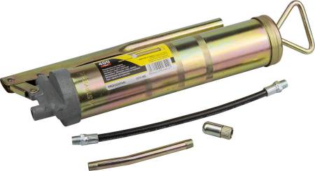 Шприц STAYER автомобильный металлический 400гр 4315-400. Артикул 4315-400