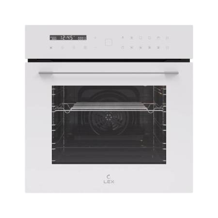 Духовой шкаф встраиваемый LEX EDS 101 WH CHAO000413. Артикул CHAO000413