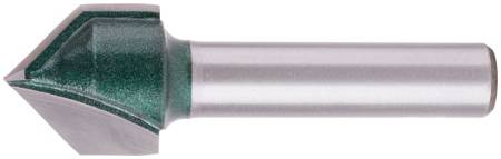 Фреза пазовая V-образная DxHxL=16х16х51мм FIT 3603-081616. Артикул 3603-081616
