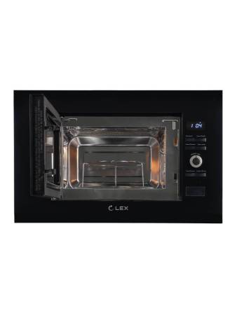 Микроволновая печь встраиваемая  LEX BIMO 20.03 BL CHGA100003. Артикул CHGA100003
