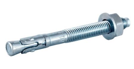 Купить Анкер клиновой А-КАН 10/ 50 x 130 HOT, артикул А-КАН10/50х130 в магазине Biber-tools Анкер клиновой А-КАН 10/ 50 x 130 HOT. Артикул А-КАН10/50х130