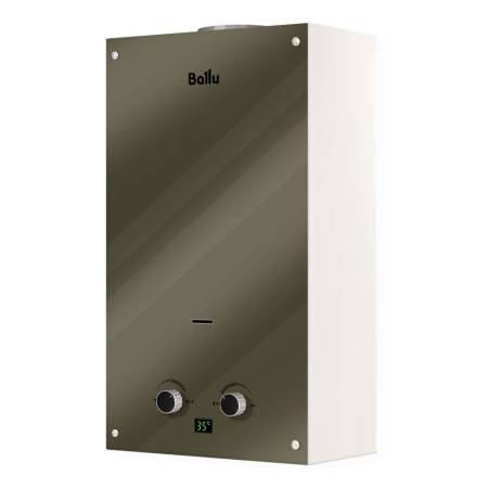 Колонка газовая Ballu GWH 10 Fiery Glass Mirror. Артикул НС-1584734