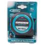 Рулетка Komfortabel 10 м х 25 мм, обрезиненный корпус Gross 32564. Артикул 32564