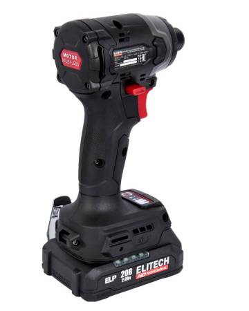 Винтовёрт акумуляторный ELITECH HD CS 2003SL (E2201.055.01) 205732. Артикул 205732