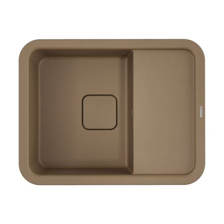 Кухонная мойка Omoikiri Tasogare 65-CA Artgranit/карамель 4993486. Артикул 4993486