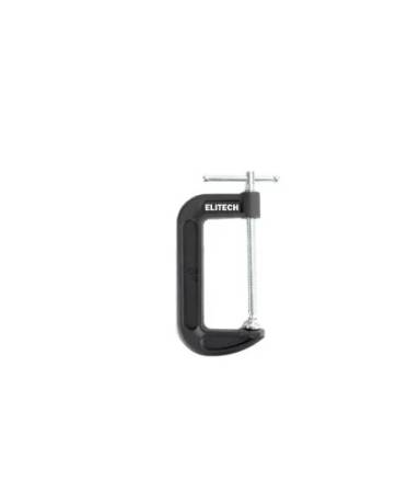 Струбцина Elitech тип G 59х58, 300кг, 513102 207219. Артикул 207219
