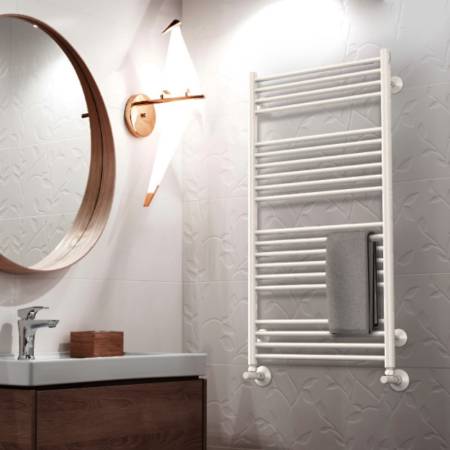 Полотенцесушитель Royal Thermo Casa П14 500х800 белый. Артикул НС-1434000