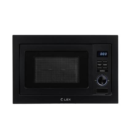 Микроволновая печь встраиваемая  LEX BIMO 25.01 BL CHMI000001. Артикул CHMI000001
