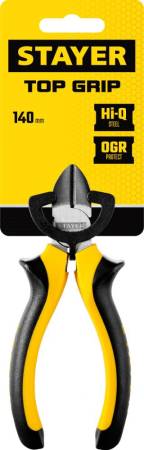 Бокорезы STAYER 140 мм 2205-5-14_z02. Артикул 2205-5-14_z02